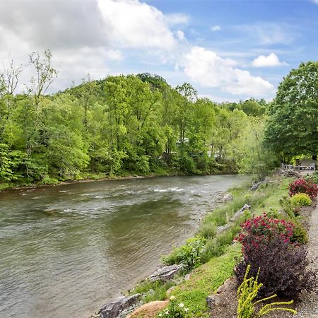Best Western Plus River Escape Sylva / Диллсборо Экстерьер фото