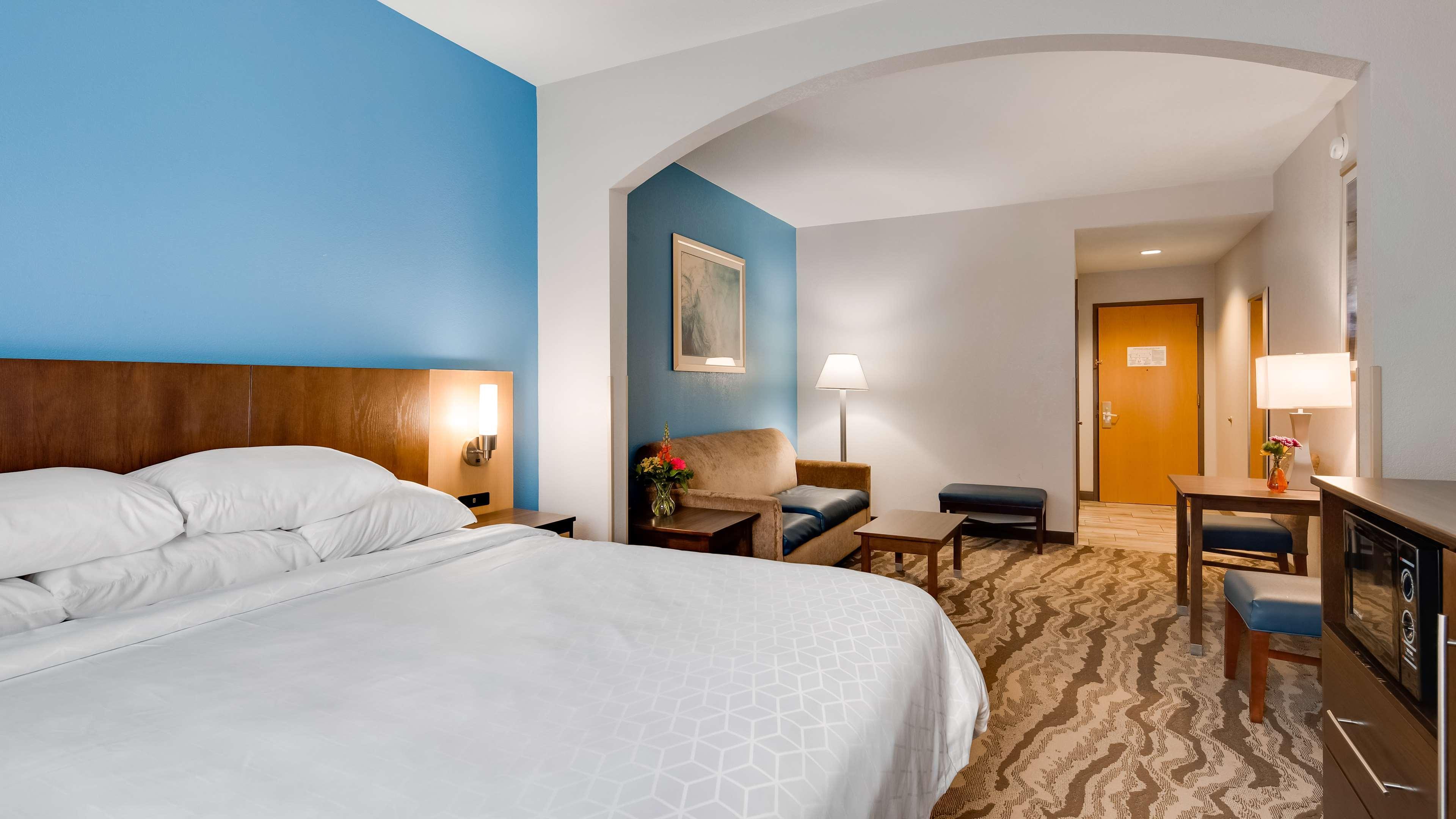 Best Western Plus River Escape Sylva / Диллсборо Экстерьер фото