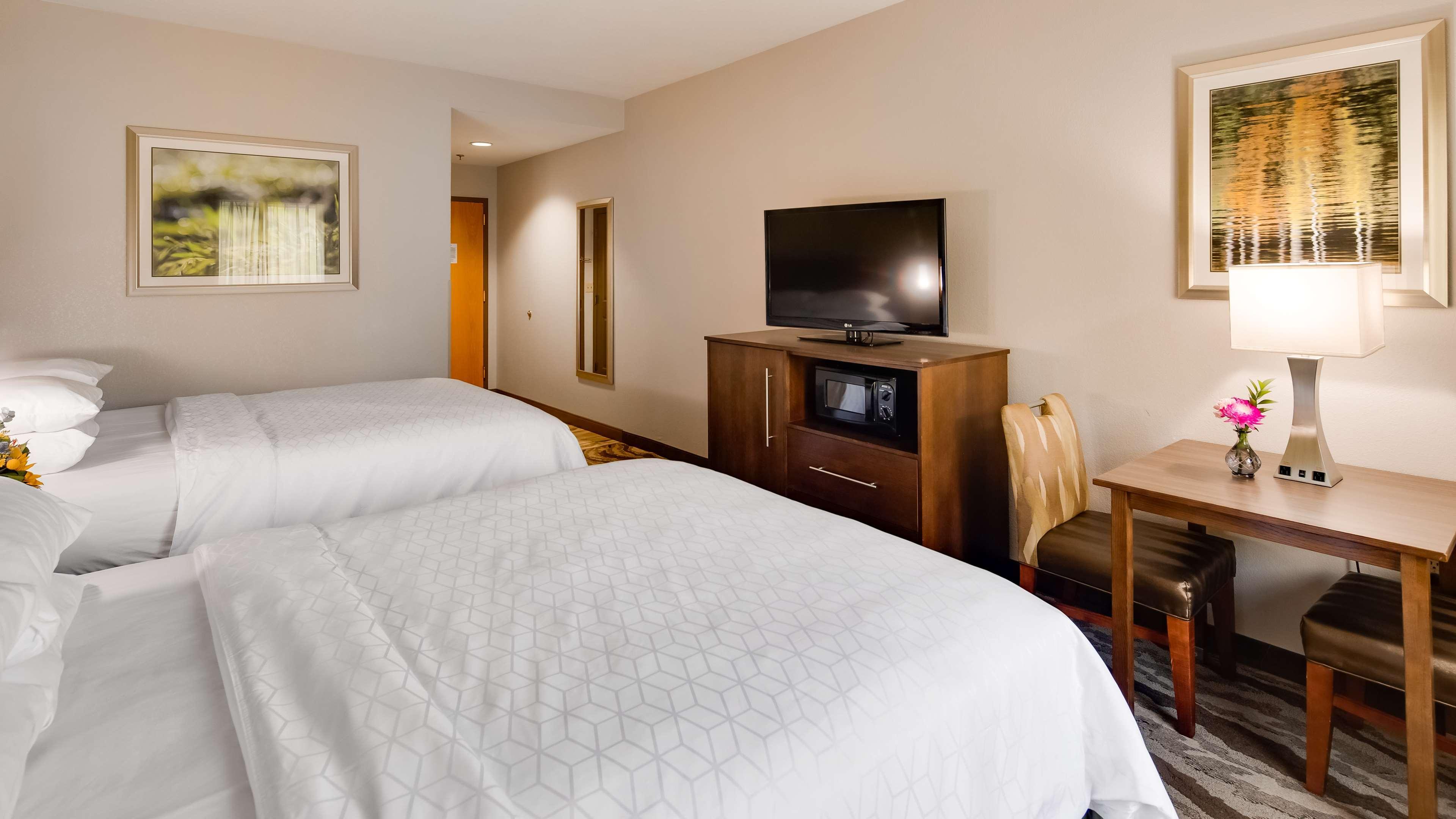 Best Western Plus River Escape Sylva / Диллсборо Экстерьер фото