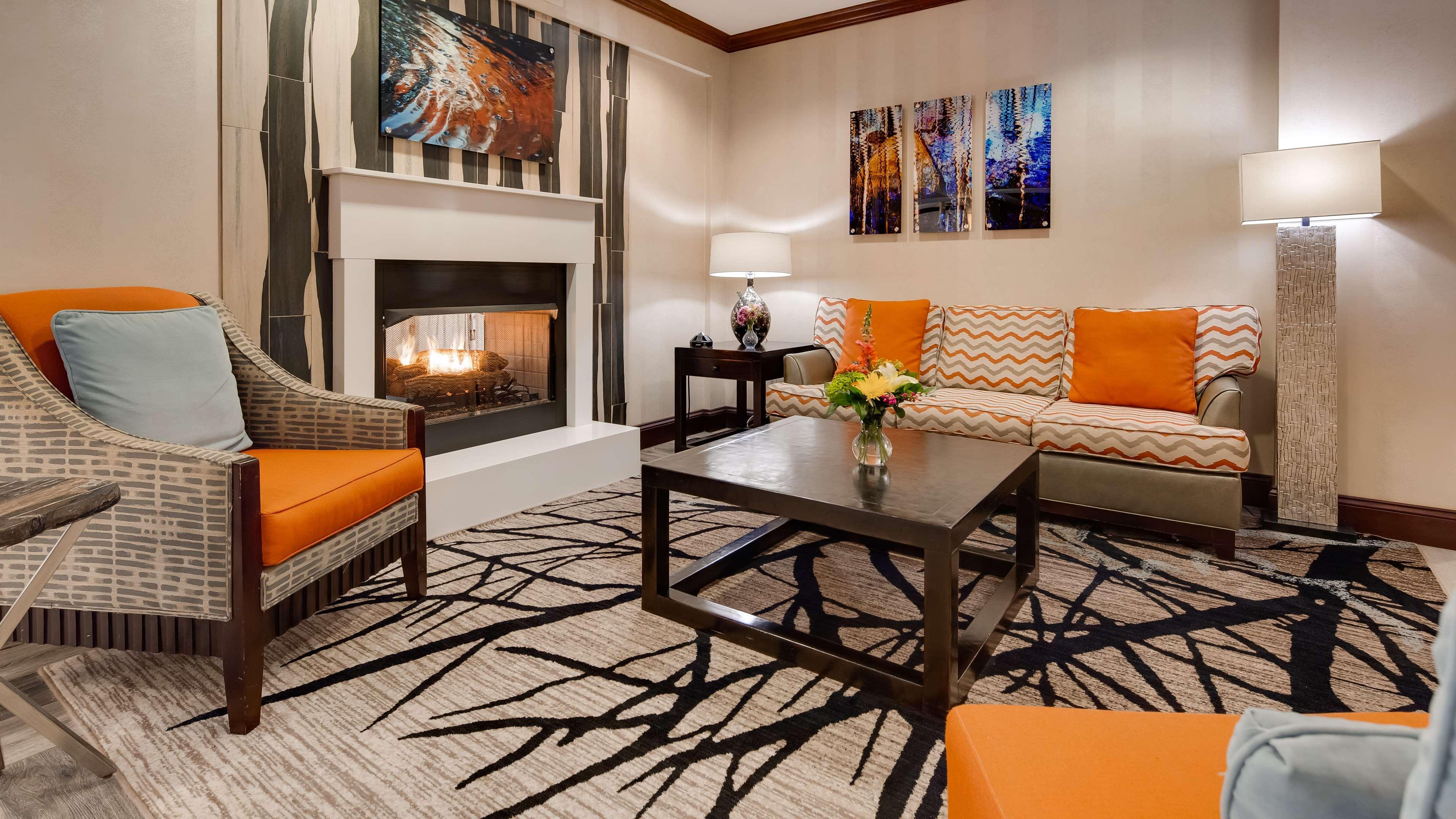 Best Western Plus River Escape Sylva / Диллсборо Экстерьер фото